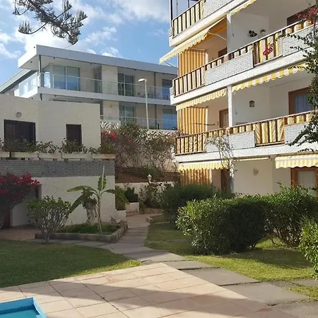 Lägenhet Agusbeach *