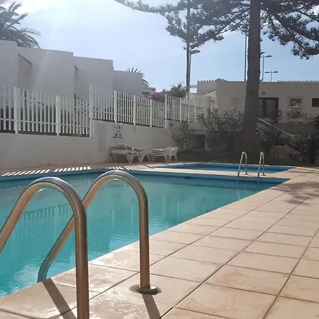 Lägenhet Agusbeach Playa del Inglés